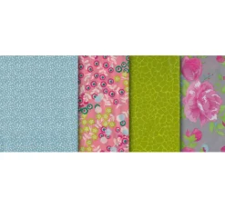 décopatch Décopatch>Pocket Mix and Patch "Kyoto"