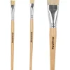 décopatch Décopatch|Pinsel>Seiden-Borstenpinsel, 3-er Set