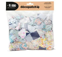décopatch Décopatch-Papier|Décopatch>"Squares", 11.000 Stück