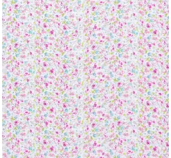 décopatch Décopatch-Papier>-Papier "Blümchen"