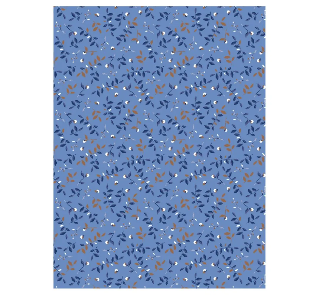 décopatch Décopatch-Papier|Décopatch>-Papier "Blätterzweige"