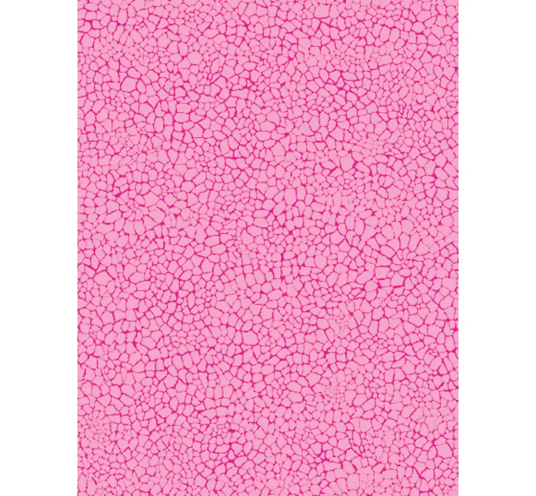 décopatch Décopatch-Papier|Décopatch>-Papier "Facetten-Rosa"