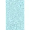 décopatch Décopatch-Papier>-Papier "Farbsprenkel Eisblau"