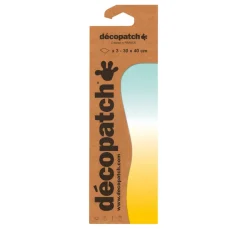 décopatch Décopatch-Papier|Décopatch>-Papier "Farbverlauf"