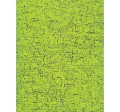 décopatch Décopatch-Papier|Décopatch>-Papier "Krakelee-Grün"