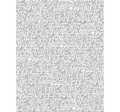 décopatch Décopatch>-Papier "Schrift"