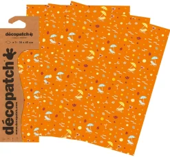 décopatch Décopatch-Papier|Décopatch>-Papier "Urlaub"