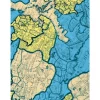 décopatch Décopatch-Papier|Décopatch>-Papier "Weltkarte"
