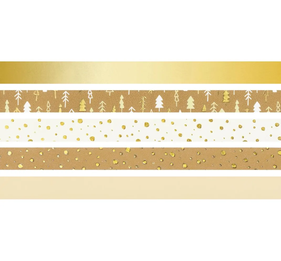 Heyda Masking Tape|Scrapbooking>Deko Tapes "Christmas"