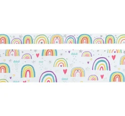 Heyda Masking Tape|Sticker & Klebebänder>Deko Tapes "Funny Rainbows"