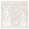 Stamperia Dekoelemente|Scrapbooking>Deko-Elemente "Angels"