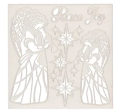 Stamperia Dekoelemente|Scrapbooking>Deko-Elemente "Angels"