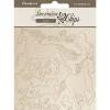 Stamperia Dekoelemente|Kartengestaltung>Deko-Elemente "Silent Sea - Horses"
