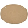 Pronty Crafts Brandmalerei|Holz, Mdf & Pappmaché>Deko-Schild "Klassik", MDF-Holz
