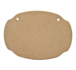Pronty Crafts Brandmalerei|Holz, Mdf & Pappmaché>Deko-Schild "Klassik", MDF-Holz