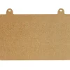Pronty Crafts Brandmalerei|Holz, Mdf & Pappmaché>Deko-Schild, MDF-Holz