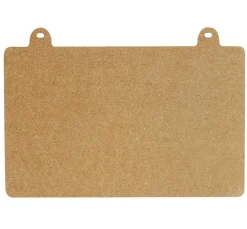 Pronty Crafts Brandmalerei|Holz, Mdf & Pappmaché>Deko-Schild, MDF-Holz