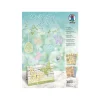 URSUS Papier-Bastelsets|Bastelsets>Deko-Set "Ostern", pastell
