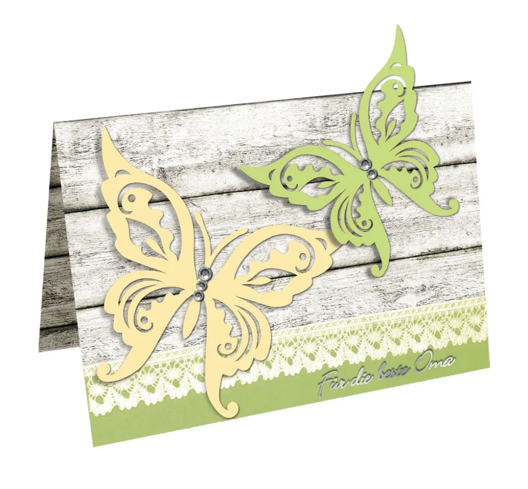 URSUS Papier-Bastelsets|Bastelsets>Deko-Set "Ostern", pastell