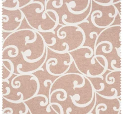 VBS Marktplatz Dekostoff|Stoff Meterware>Dekostoff Leinenoptik "Diamond- Beige"