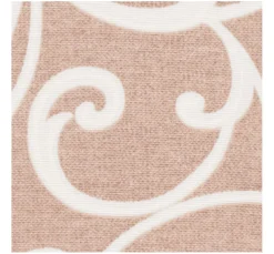 VBS Marktplatz Dekostoff|Stoff Meterware>Dekostoff Leinenoptik "Diamond- Beige"