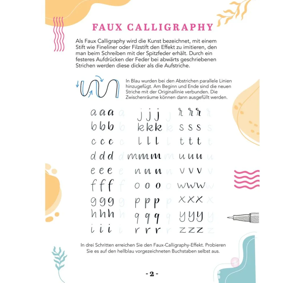 Topp Papier-Bastelsets|Farb- & Motivblöcke>Design Paper A6 "Formenspiel"