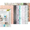folia Spezialpapier & -Karton|Farb- & Motivblöcke>Designpapierblock "Style"