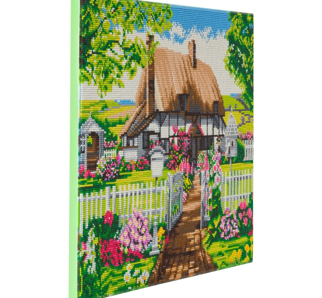 Craft Buddy Diamond Painting>Diamond Painting "Crystal Art Kit"