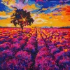Craft Buddy Diamond Painting>Diamond Painting "Crystal Art Kit", 30 x 30 cm