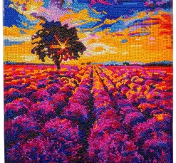 Craft Buddy Diamond Painting>Diamond Painting "Crystal Art Kit", 30 x 30 cm