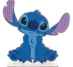 Craft Buddy Diamond Painting|Bastelsets>Diamond Painting "Crystal Art Buddy", 11 x 8 cm