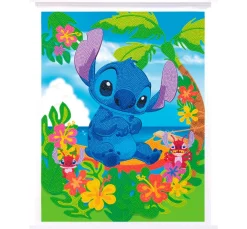 Craft Buddy Diamond Painting>Diamond Painting "Crystal Art Scroll"