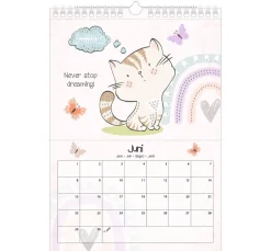 Kinder URSUS Papier-Bastelsets|Kalender & Bullet Journal><noscript><img width=