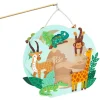 Kinder URSUS Laternen-Bastelsets|Laterne Basteln>Diamond Painting Laternen-Bastelset