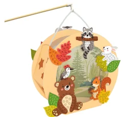 Kinder URSUS Laternen-Bastelsets|Laterne Basteln><noscript><img width=
