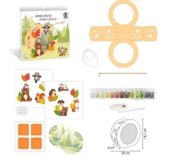 Kinder URSUS Laternen-Bastelsets|Laterne Basteln><noscript><img width=