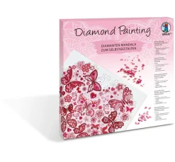 URSUS Diamond Painting>Diamond Painting Mandala