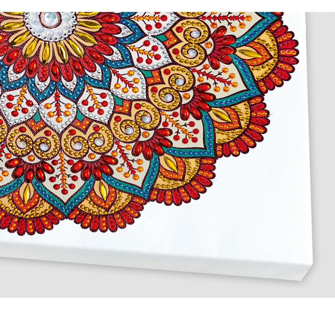 URSUS Diamond Painting>Diamond Painting Mandala