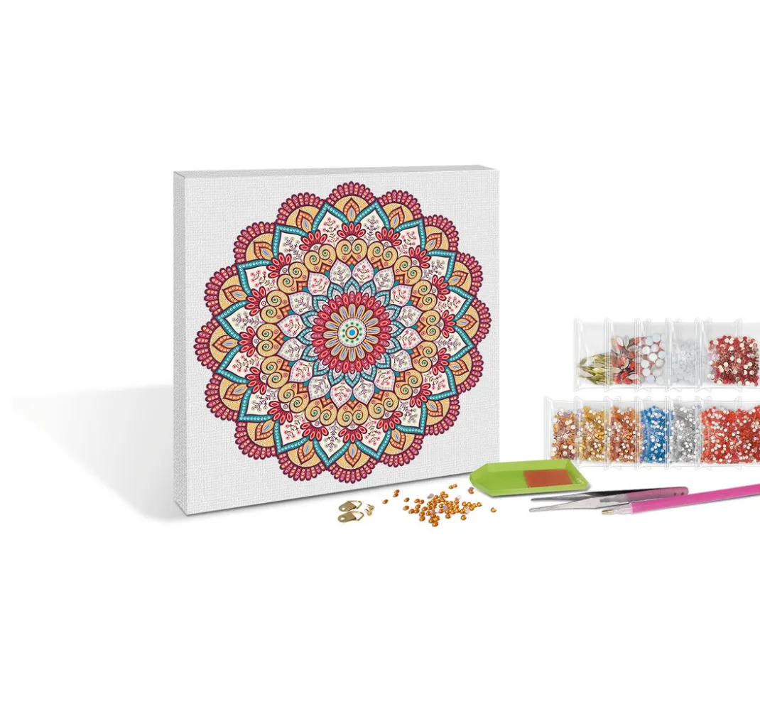 URSUS Diamond Painting>Diamond Painting Mandala