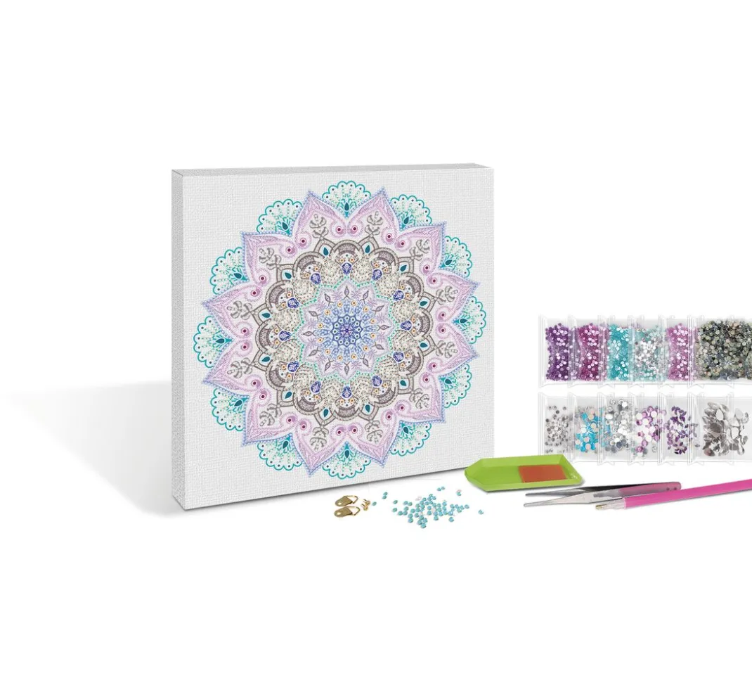 URSUS Diamond Painting>Diamond Painting Mandala