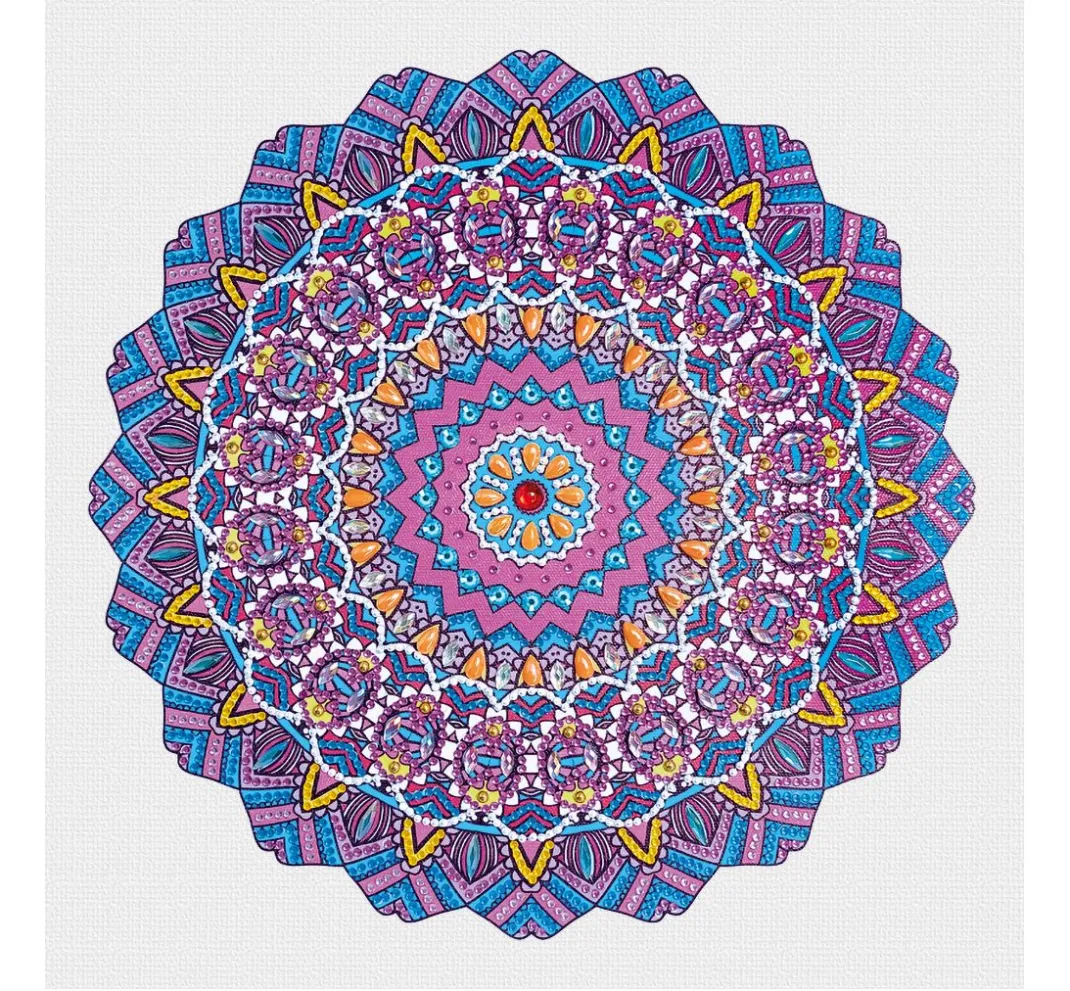 URSUS Diamond Painting>Diamond Painting Mandala