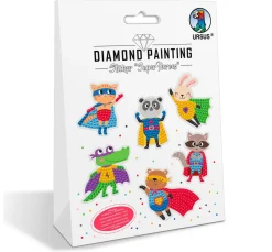 URSUS Diamond Karten & -Sticker|Diamond Painting>Diamond Sticker
