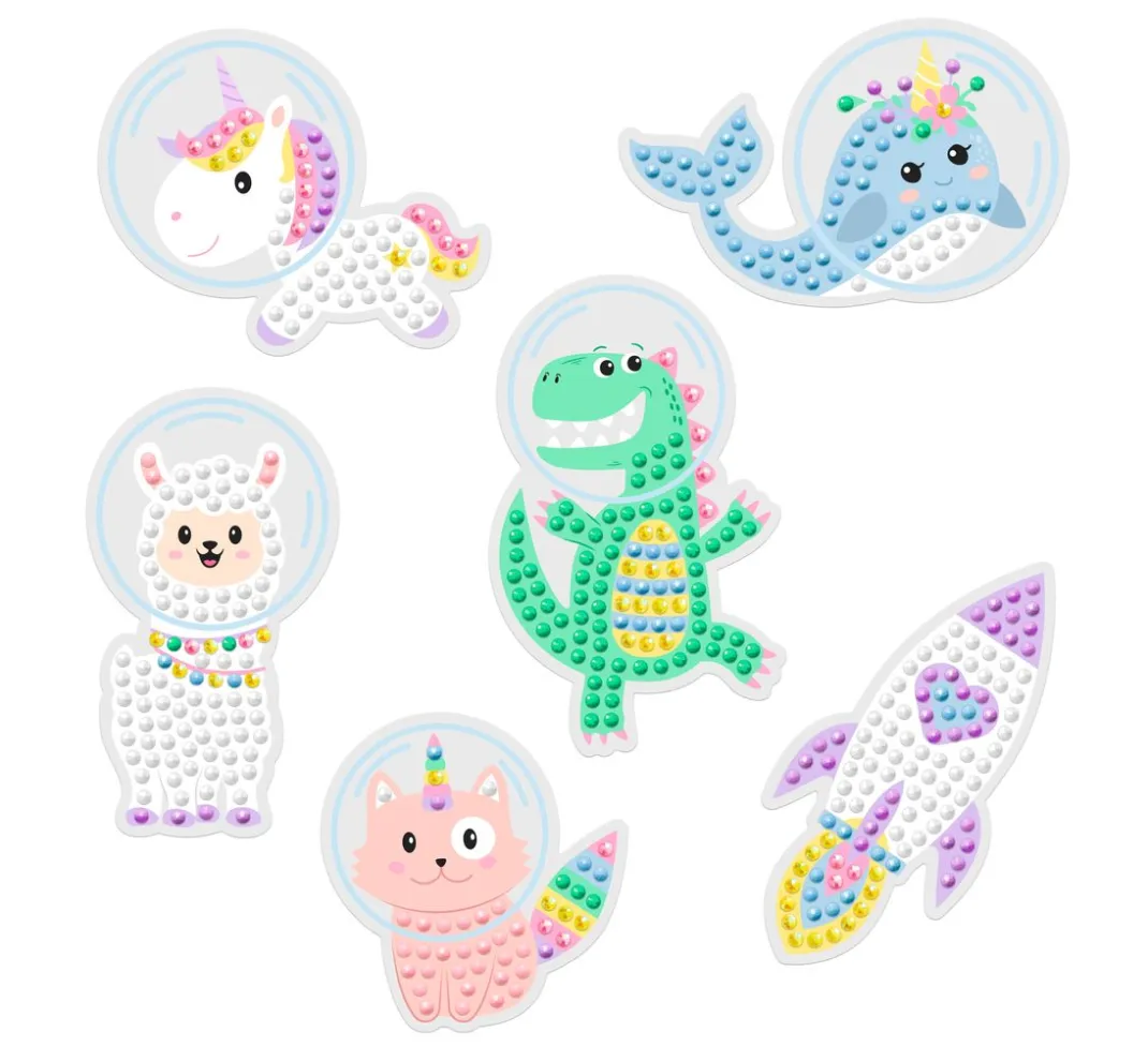 URSUS Diamond Karten & -Sticker|Diamond Painting>Diamond Sticker