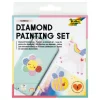 Kinder folia Deko-Bastelsets|Diamond Karten & -Sticker>Diamond Sticker Set