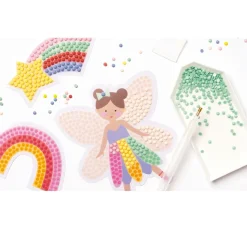 Kinder folia Deko-Bastelsets|Diamond Karten & -Sticker>Diamond Sticker Set