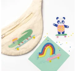 Kinder folia Deko-Bastelsets|Diamond Karten & -Sticker><noscript><img width=