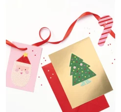 Kinder folia Deko-Bastelsets|Diamond Karten & -Sticker><noscript><img width=