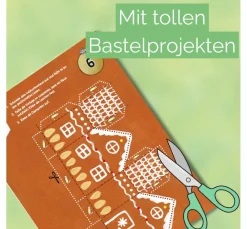 Kinder Topp Deko-Bastelsets|Diamond Karten & -Sticker>Diamond-Sticker-Adventskalender