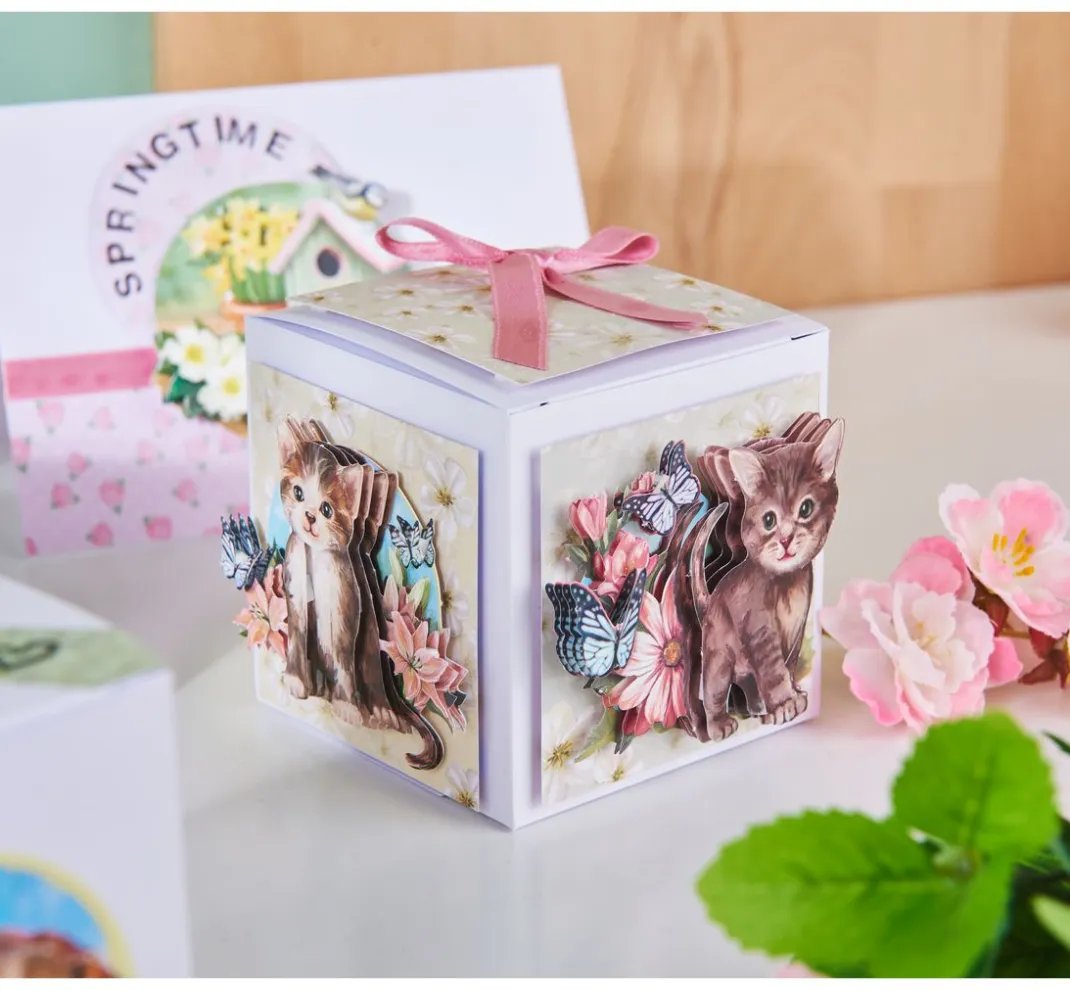 FINDit Scrapbooking|Kartengestaltung>3D-Klebepads