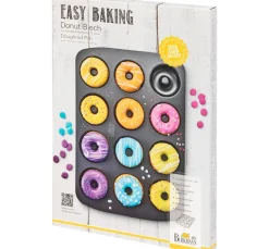 Birkmann Backen>Donut-Backform